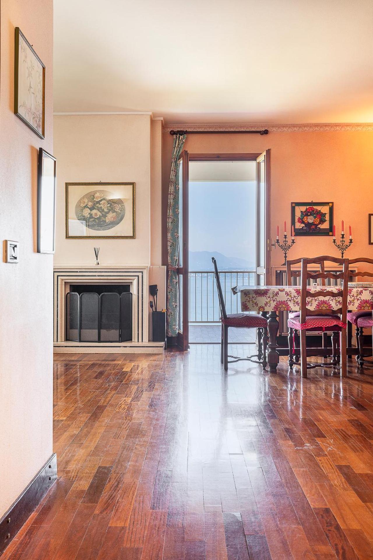 Arona Vista Panoramica Apartman Dagnente Kültér fotó